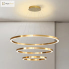 Margaret Sophisticated Led Chandelier