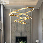 Margaret Sophisticated Led Chandelier
