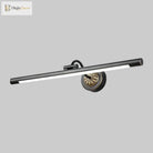 Margaux’s Modern Swing Arm Led Vanity Light: Elevate Your Space With Style And Function