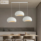 Meera - Minimalist Nordic Wabi Sabi Led Pendant Lights Stylish Dining Room Lighting Fixture’