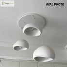 Meera - Minimalist Nordic Wabi Sabi Led Pendant Lights Stylish Dining Room Lighting Fixture’