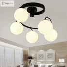 Melissa Timeless Elegance - Semi - Flush Mount Ceiling Light