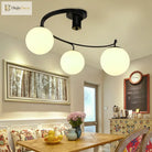 Melissa Timeless Elegance - Semi - Flush Mount Ceiling Light