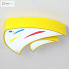 Melody Friendly Fish - Dimmable Led Ceiling Light