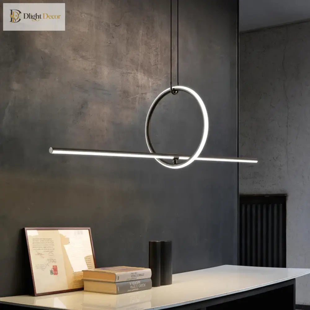 Contemporary Geometric Chandelier - A Fusion Of Scandinavian And Mid - Century Modern Design For