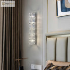 Mila Crystal Wall Lamp - Luxury Living Room And Bedroom Illumination Wall Lamp
