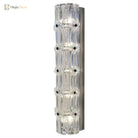 Mila Crystal Wall Lamp - Luxury Living Room And Bedroom Illumination Wall Lamp