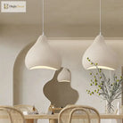 Minimalism Wabi Sabi E27 Led Pendant Lights - Perfect For Dining Rooms Bars And Nordic Bar Decor
