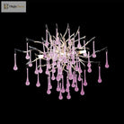 Creative Tree Branch Chandelier - Illuminate Your Bedroom Or Girl’s Room With Whimsical Charm