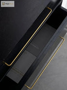 Modern Brass Furniture Bar Handles – Stylish Cabinet Pulls and Towel Bars (7mm Solid Brass) Handles