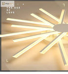 Modern Ceiling Lamps - Elegant Lustre Lights For Living Room Kitchen And Bedroom Decor Ceiling Light