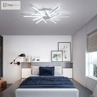 Modern Ceiling Lamps - Elegant Lustre Lights For Living Room Kitchen And Bedroom Decor Ceiling Light