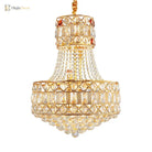 Modern Living Room Chandelier - Light Luxury Crystal Elegance For Dining Rooms Hotels Villas And