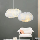 Modern Cloud Pendant Light – product view 1