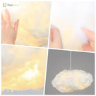 Modern Cloud Pendant Light – product view 6