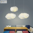 Modern Cloud Pendant Light – product view 2