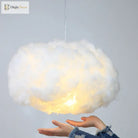 Modern Cloud Pendant Light – product view 5