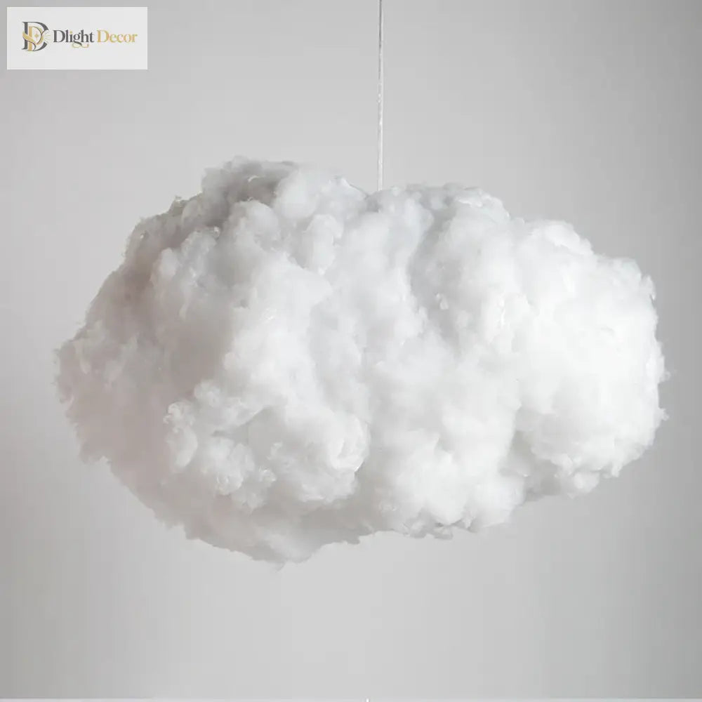 Modern Cloud Pendant Light – product view 4