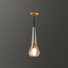 Crystal Brilliance: Customizable Elegance For Your Modern Space Brass / Diamond