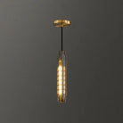Crystal Brilliance: Customizable Elegance For Your Modern Space Brass / Tubular