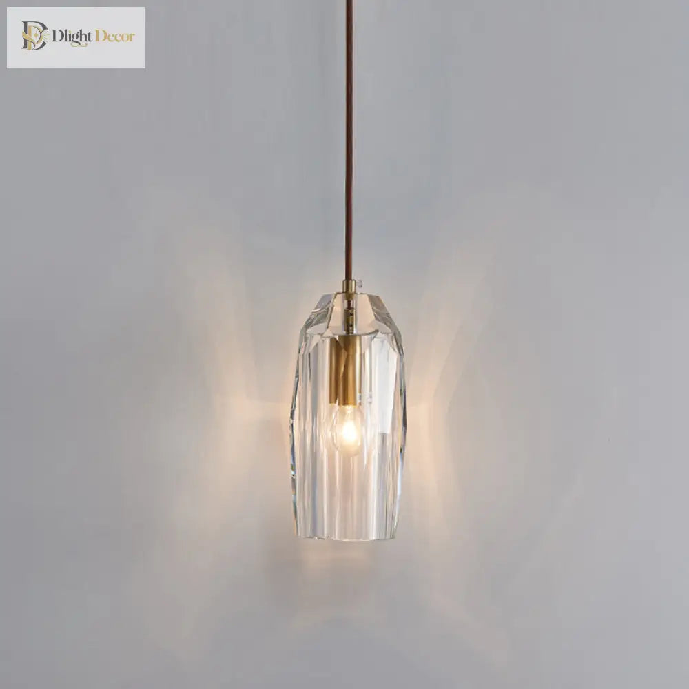 Crystal Brilliance: Customizable Elegance For Your Modern Space