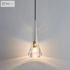 Crystal Brilliance: Customizable Elegance For Your Modern Space