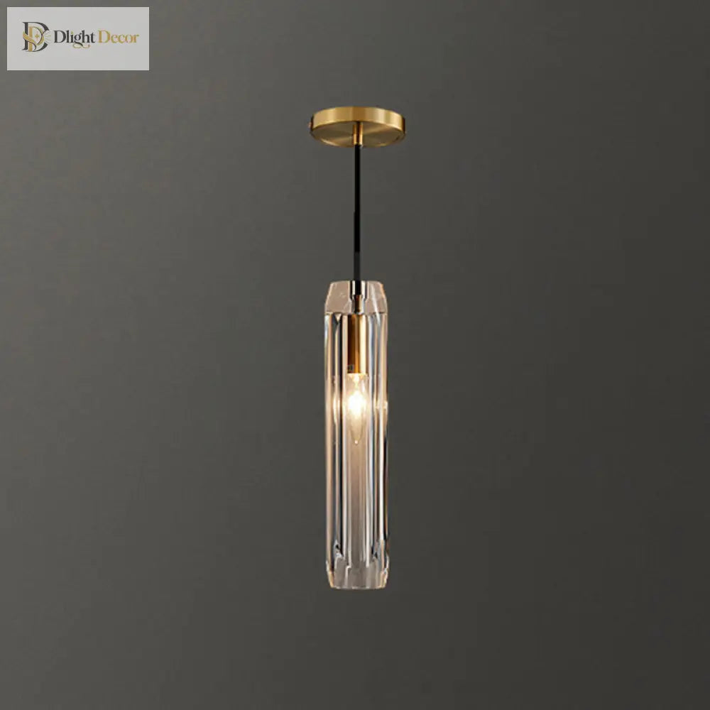 Crystal Brilliance: Customizable Elegance For Your Modern Space