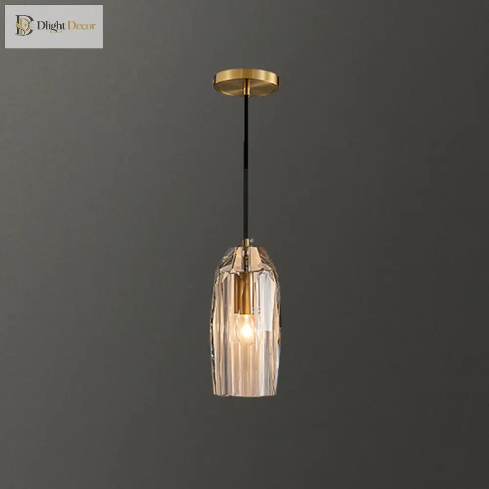 Crystal Brilliance: Customizable Elegance For Your Modern Space