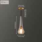 Crystal Brilliance: Customizable Elegance For Your Modern Space