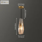 Crystal Brilliance: Customizable Elegance For Your Modern Space