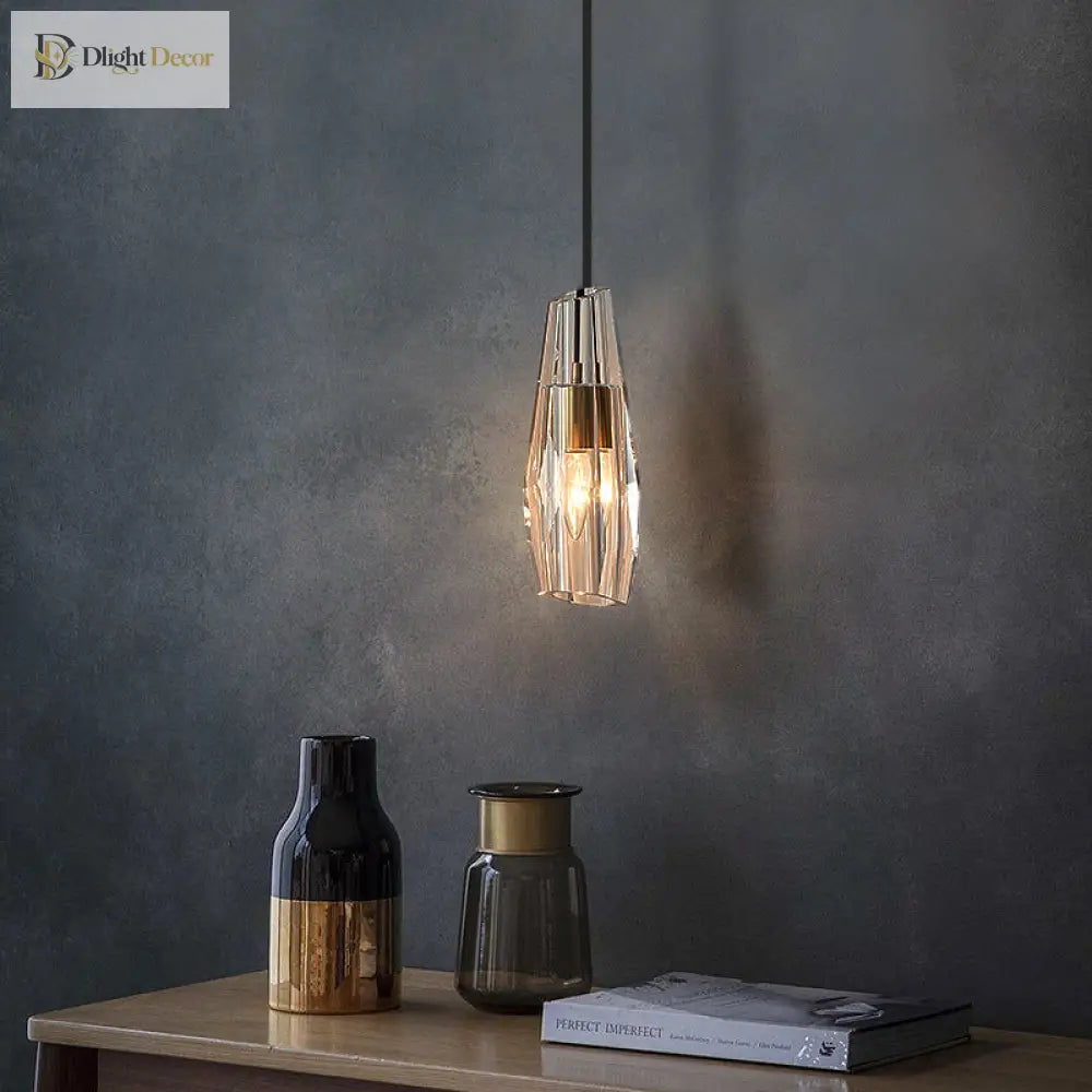 Crystal Brilliance: Customizable Elegance For Your Modern Space