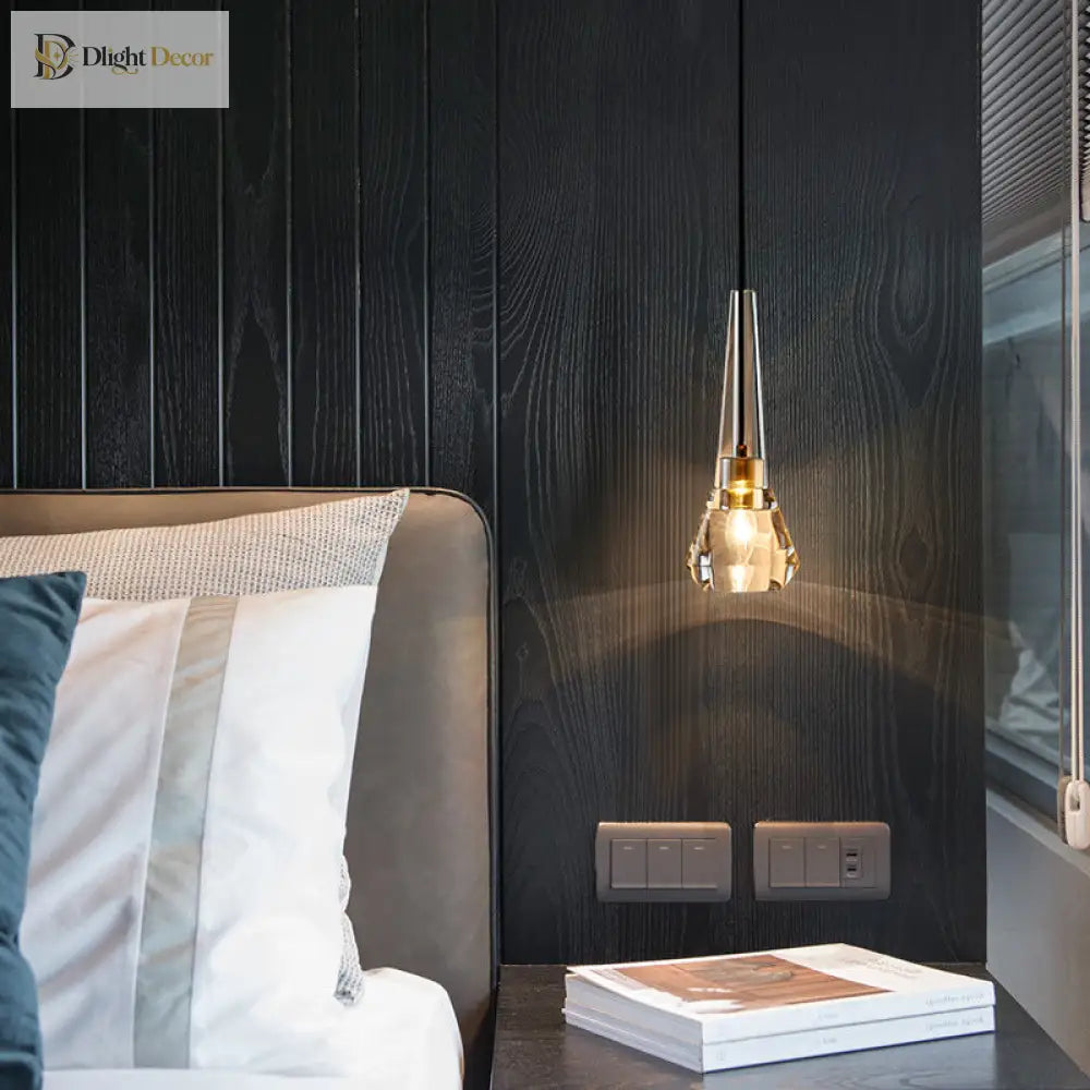 Crystal Brilliance: Customizable Elegance For Your Modern Space