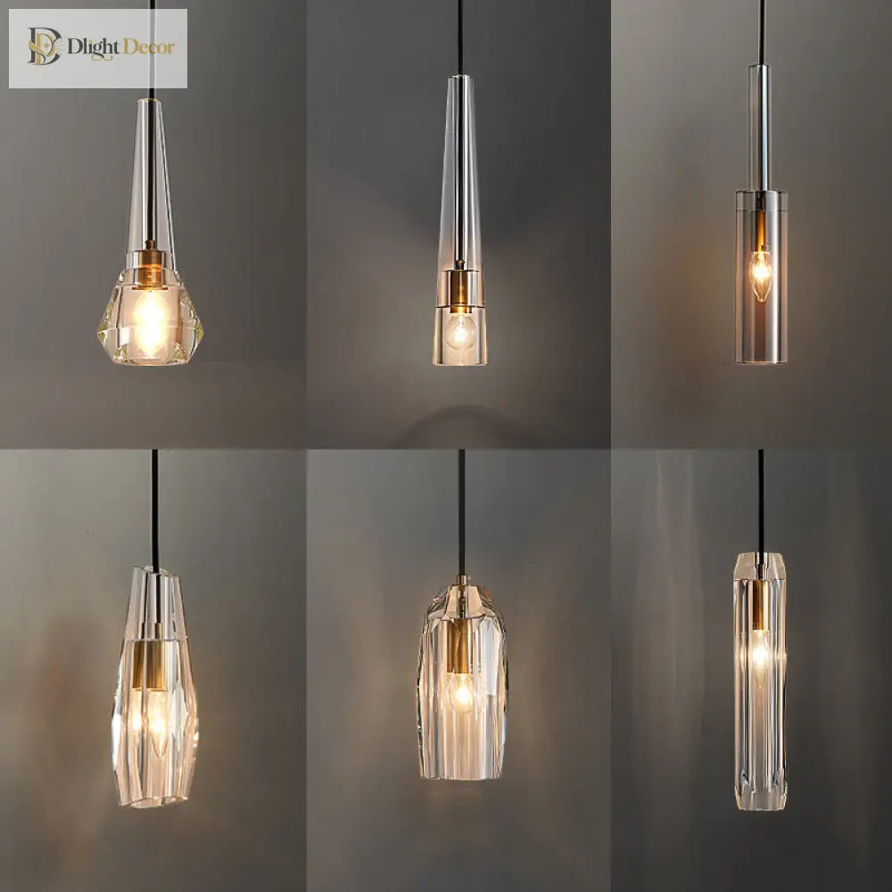 Crystal Brilliance: Customizable Elegance For Your Modern Space