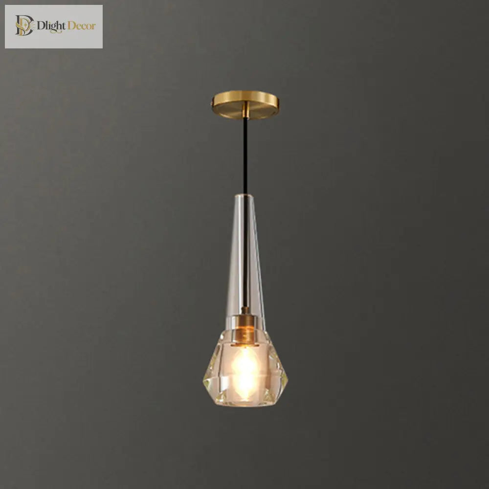 Crystal Brilliance: Customizable Elegance For Your Modern Space