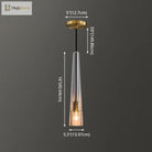 Crystal Brilliance: Customizable Elegance For Your Modern Space