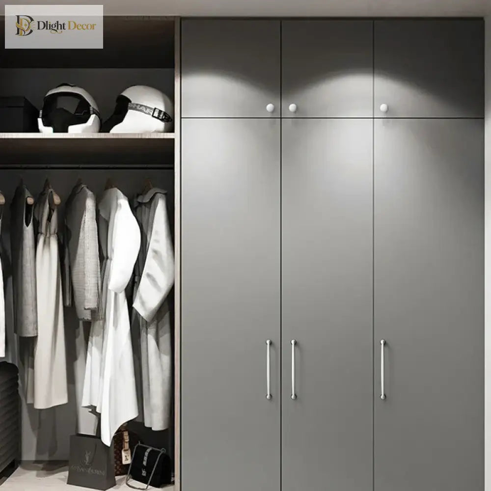 Modern Double-Color Cabinet Handles - Zinc Alloy Drawer Pulls for Cupboards and Furniture Handles