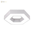Modern Acrylic Ceiling Light - Sleek And Versatile Lighting Solution