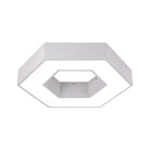 Modern Acrylic Ceiling Light - Sleek And Versatile Lighting Solution White / 16’