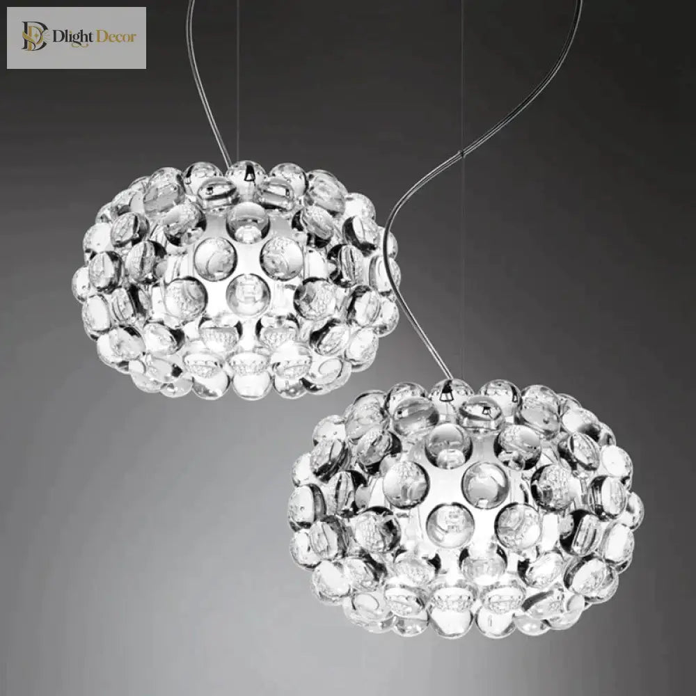 Modern Glass Pendant Lamp: Elevate Your Space With Style And Light