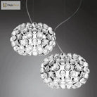 Modern Glass Pendant Lamp: Elevate Your Space With Style And Light