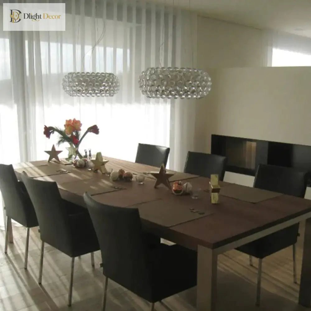 Modern Glass Pendant Lamp: Elevate Your Space With Style And Light