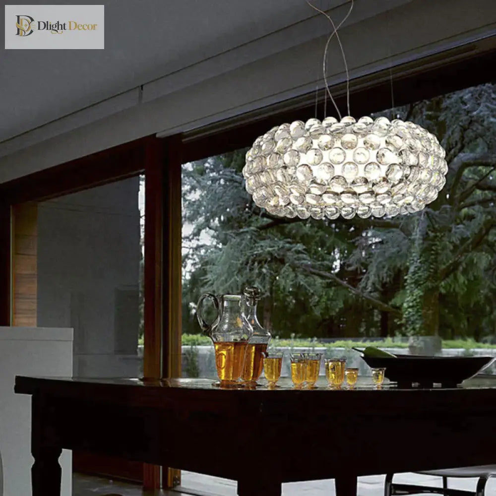 Modern Glass Pendant Lamp: Elevate Your Space With Style And Light