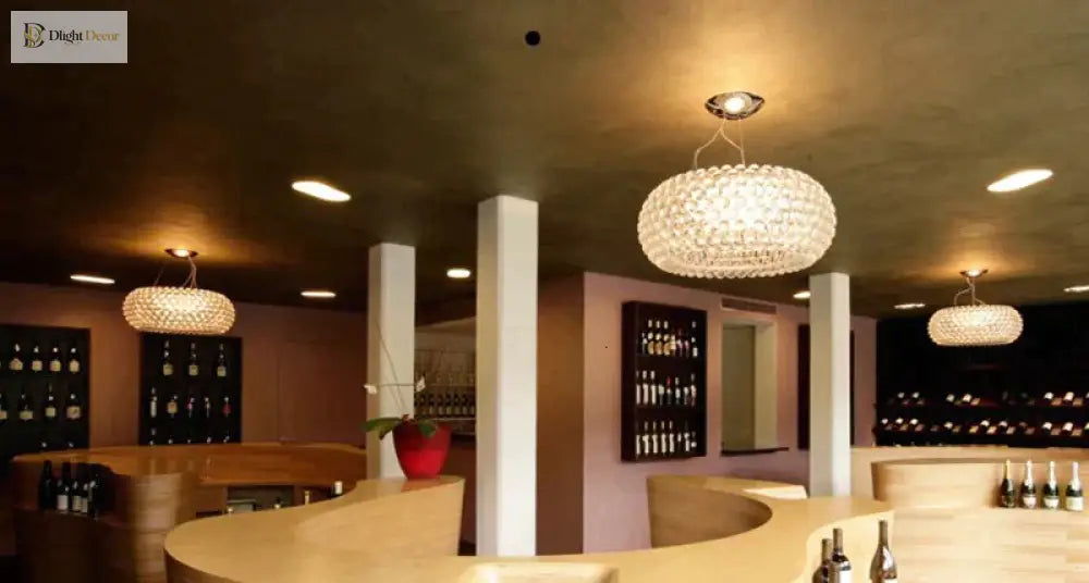 Modern Glass Pendant Lamp: Elevate Your Space With Style And Light