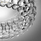 Modern Glass Pendant Lamp: Elevate Your Space With Style And Light
