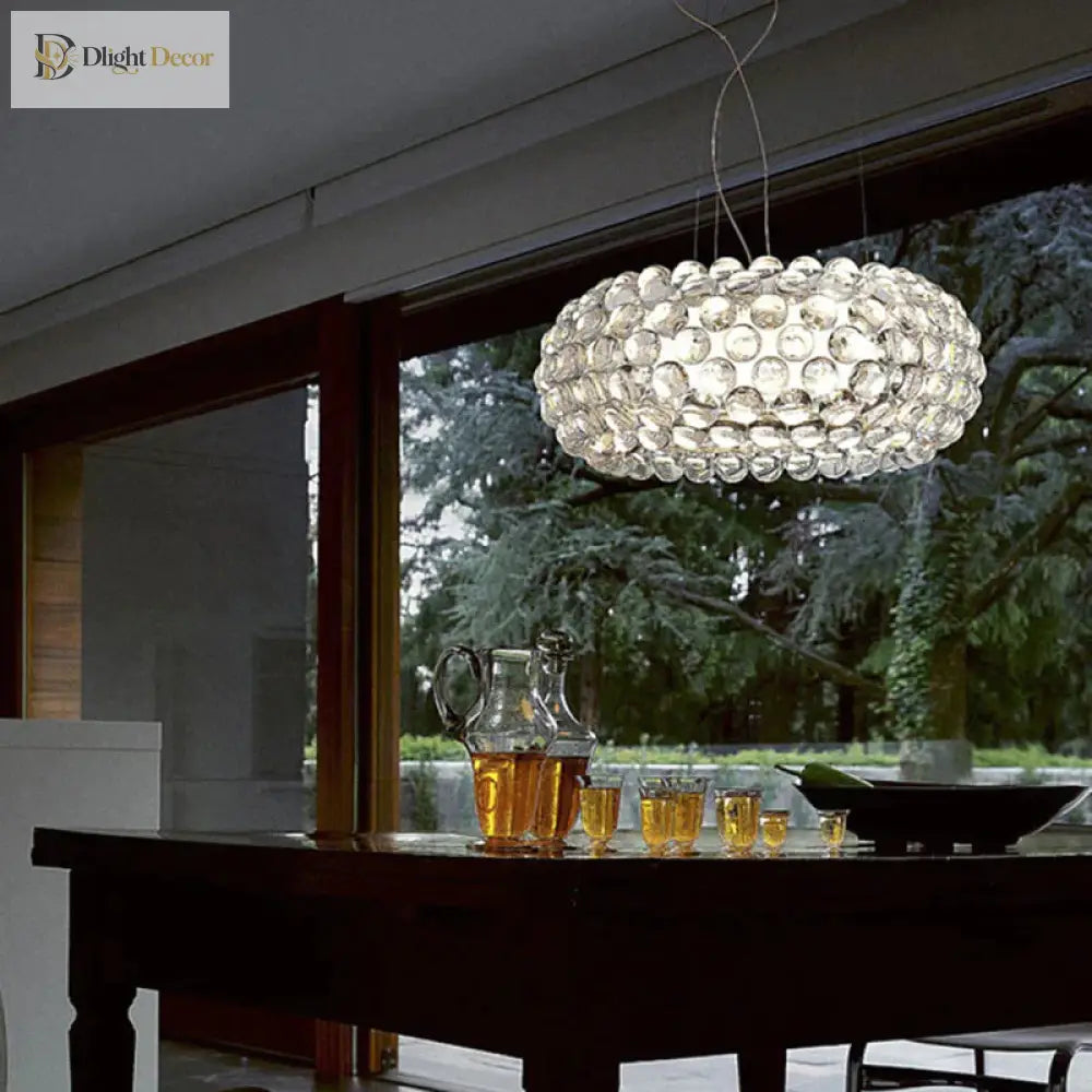 Modern Glass Pendant Lamp: Elevate Your Space With Style And Light