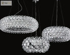 Modern Glass Pendant Lamp: Elevate Your Space With Style And Light