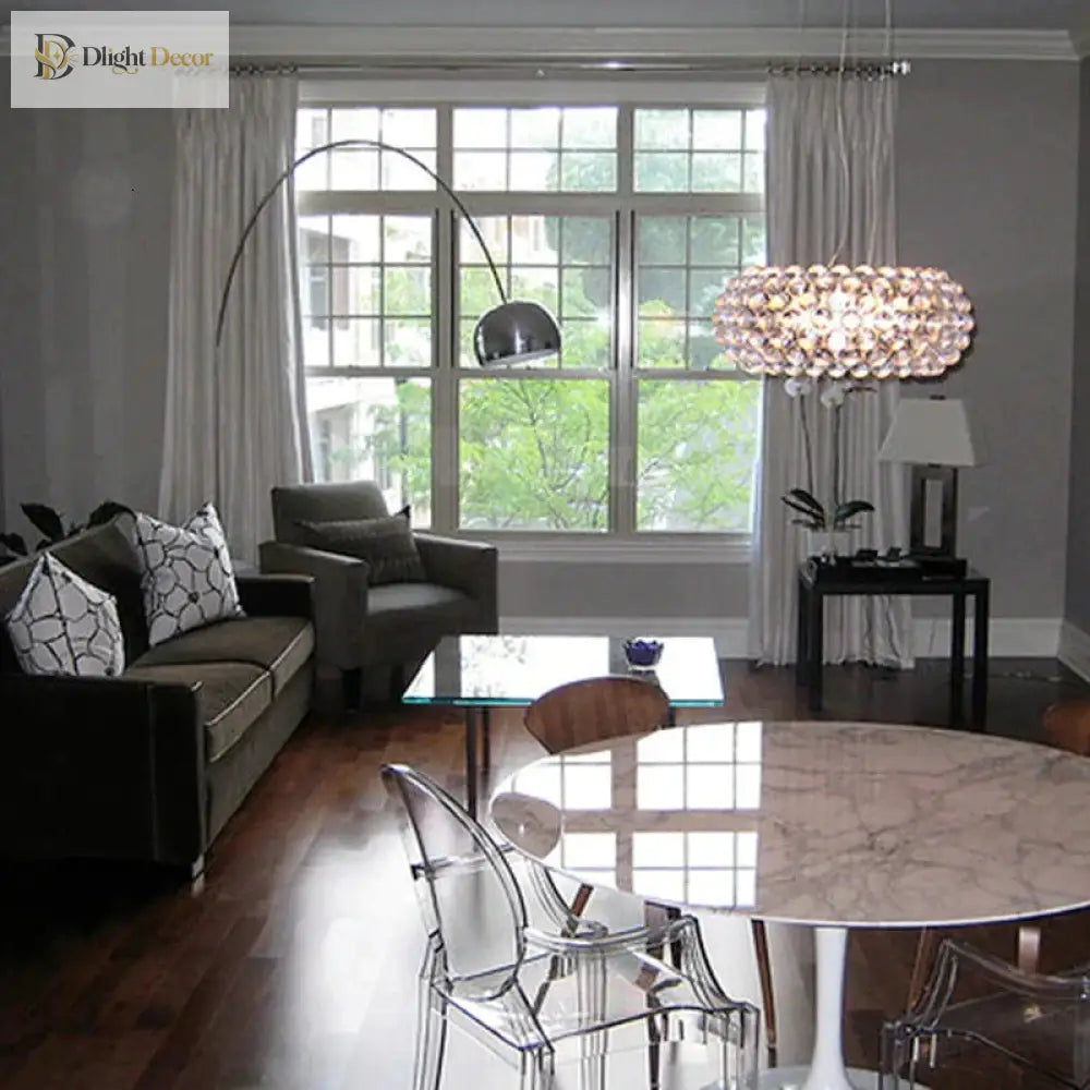Modern Glass Pendant Lamp: Elevate Your Space With Style And Light