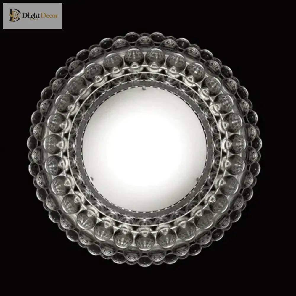 Modern Glass Pendant Lamp: Elevate Your Space With Style And Light