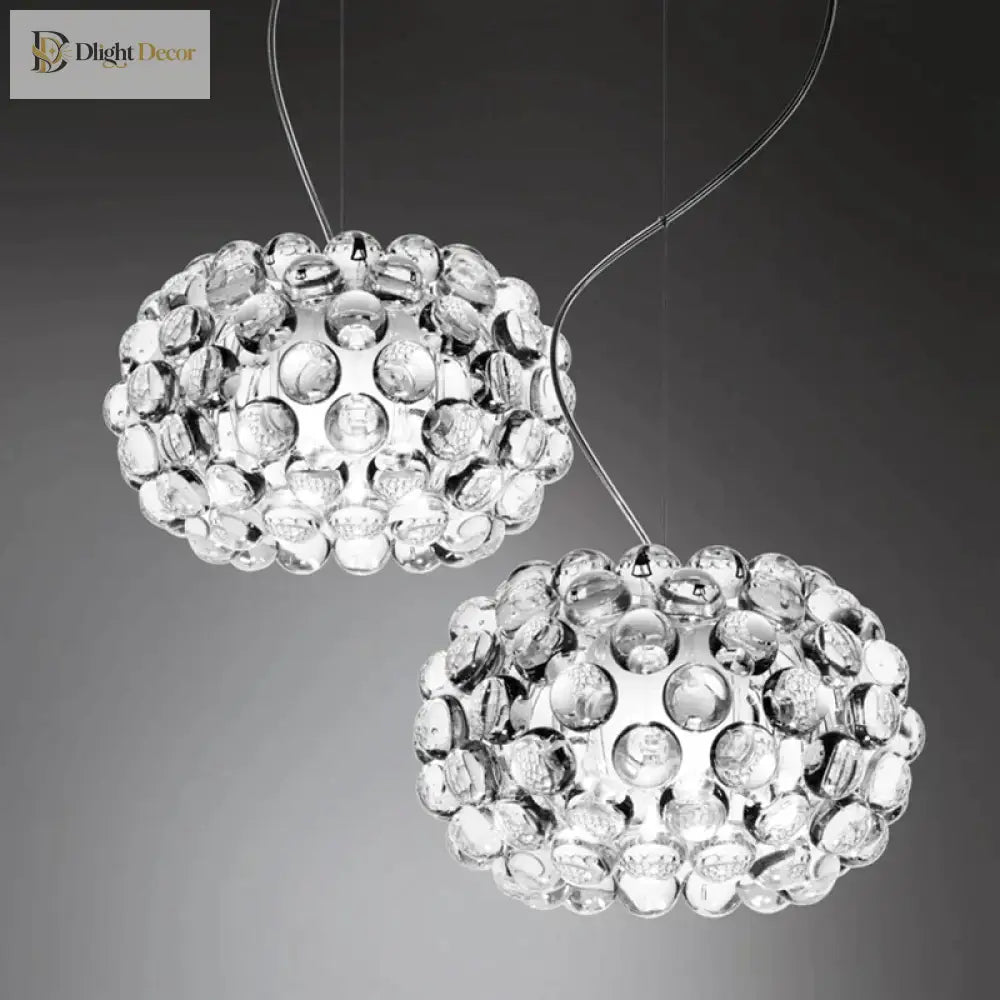 Modern Glass Pendant Lamp: Elevate Your Space With Style And Light