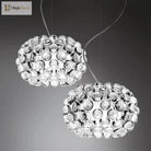 Modern Glass Pendant Lamp: Elevate Your Space With Style And Light